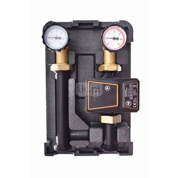 Grupa pompowa QIK Optimo grzejnikowa gz x gw 6/4'' x 1'', z pompą obiegową QIK