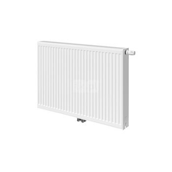 Grzejnik płytowy typ 22 PURMO Flex CVF wym. 500 x 2300 mm, kolor biały, moc 3381 W, front Profilowany