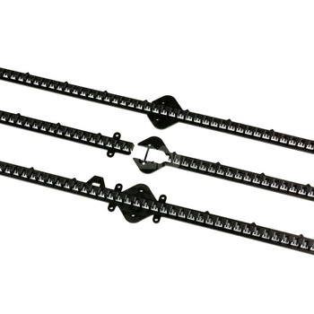 Plastikowa taśma montażowa 10x1m DEVIclip C-C