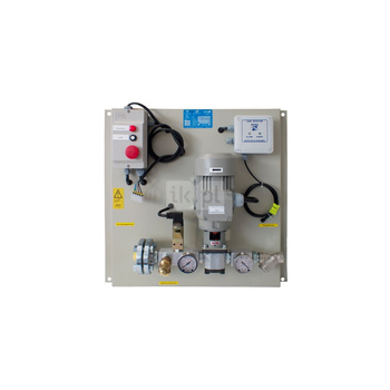 Agregat pompowy pojedynczy AFRISO RL 1400 l/h 400 V 0.55 kW