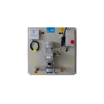 Agregat pompowy pojedynczy AFRISO FP 100 l/h 400 V 0.25 kW