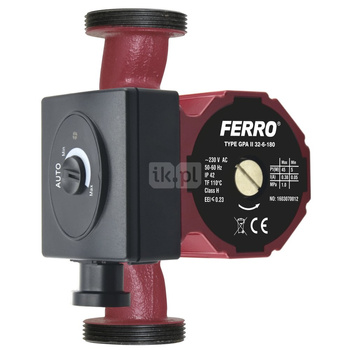 Pompa elektroniczna GPA II 180 32-6