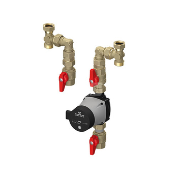 ZESTAW DO ŁADOWANIA ZASOBNIKA MeiFlow Combi 1" (WILO YONOS PARA RS 15/6) 