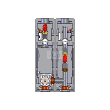GRUPA POMPOWA BFL MeiFlow L MK DN 65 Z MIESZACZEM (2 1/2”) bez pompy