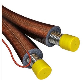 Rura solarna w otulinie K-FLEX TWIN SOLAR SLIM - 9 × DN 20 × 150 m