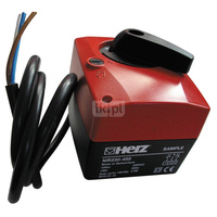 Napęd nastawczy HERZ do zaworów regulacyjnych