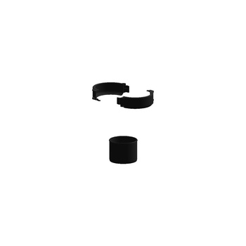 Złączka przejściowa PP-FLEX - fi80mm