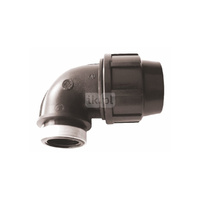 Kolano 90st z gwintem wewnętrznym typ FTS 40 mm x 1