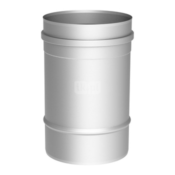 Rura JEREMIAS FU0604 160mm, długość 250 mm