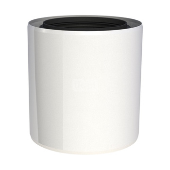 Przejście z systemu TWIN-PL na TWIN-P fi80/125mm