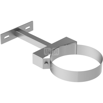 Uchwyt JEREMIAS DWV23 stal nierdzewna fi 250 mm (150-250 mm)