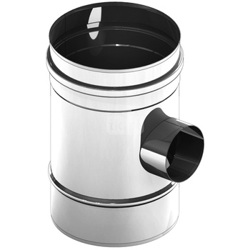 Otwór regulacji nadciśnienia dla systemu LAS fi180mm