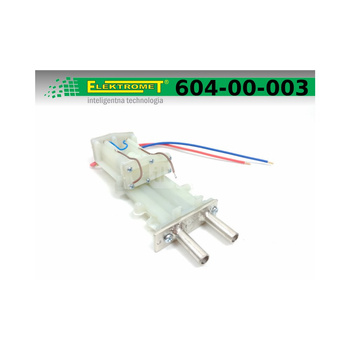 Zespół grzewczy (grzałka w korpusie) z zespołem sterującym LIDER 4,5