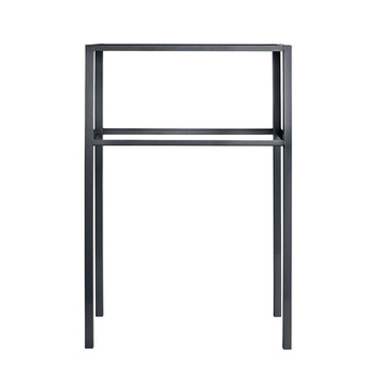 Stojak metalowy do skrzynek metalowych o podstawie 1050x250mm, H=1500mm