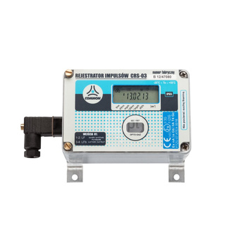 Moduł komunikacyjny do transmisji danych z liczników (gaz modem - psg) WEBA MacR6 GAZMODEM2, GAZ-SMS, SMART-GAS