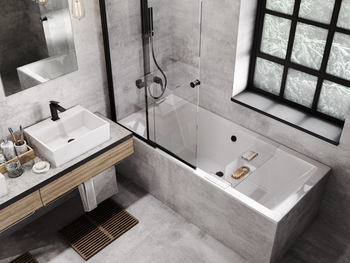 Wanna QUADRO 155x70 SLIM - BESCO