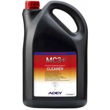 Środek czyszczący do C.O. MC3 cleaner (125L/15grzejn./100m2 podłog.) 10L -ADEY (1/40)
