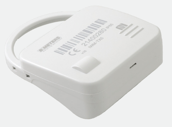 Moduł radiowy typ TX5 klasa IP68, kompatybilny z GSD8-I-BMETERS