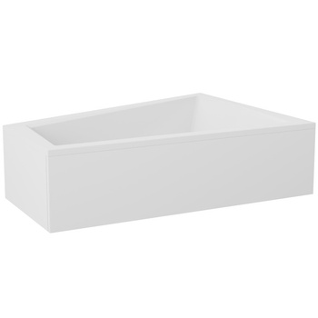 Panel wanny INTIMA DUO 170x125 L/P uni - BESCO