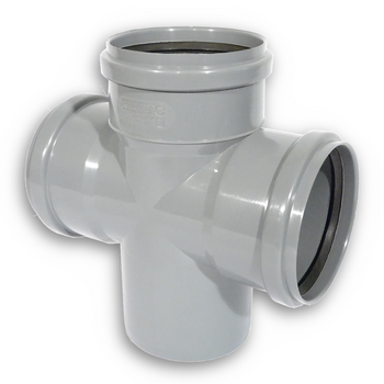 Czwórnik SZARA 110/ 50 90/płaski/ 10-KANPLAST