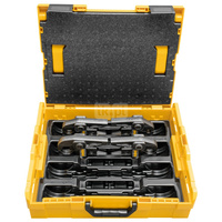 Presszangen Set M 15-22-28-35 REMS Presszangen Set M