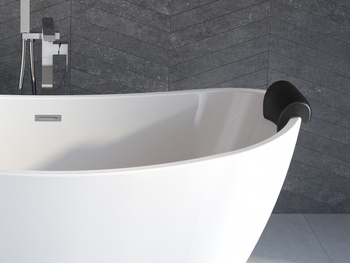 MILO BLACK zagłówek -BESCO