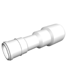 Redukcja biała 32/45 z uszczelk-AKCES (10/100)