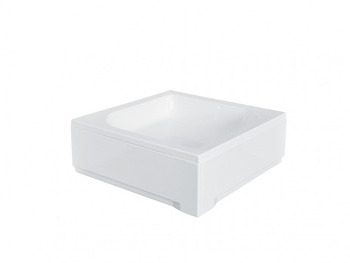 Panel brodzika kwadrat ARES 90 -BESCO