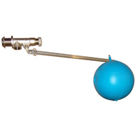 Zawór pływakowy G1¼ SLOWFLOW CPL. PK.