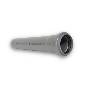 Rura SZARA  50/  315x1,8   /50 PP-KANPLAST