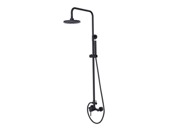 Decco / Illusion zestaw prysznicowy natynkowy -BESCO