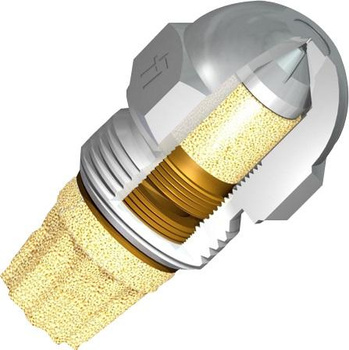 Dysza do palnika olejowego, 0,50 USgal/h, 60°, pełna-AFRISO