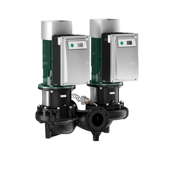 Wilo-Stratos GIGA-D 80/5-42/15-R1 pompa podwójna Inline elektronicznie regulowana