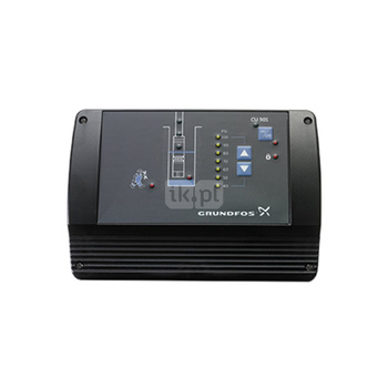 Pakiet regulacji stałego ciśnienia GRUNDFOS CU 301 elektr. do pomp