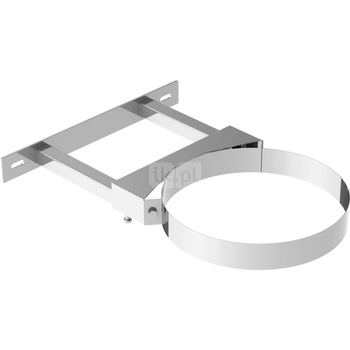 Uchwyt JEREMIAS DWECO23 stal nierdzewna fi 350 mm (150-250 mm)