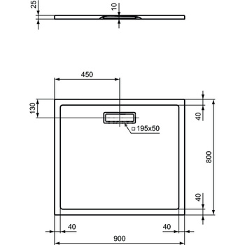 ULTRAFLAT NEW BRODZIK 80X90 PROS.