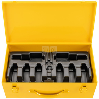 skrzynka blasz. z wkładką