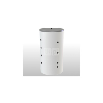 Zbiornik buforowy stojący ELEKTROMET WGJ-B pojemność 400 l bez wężownicy, izolacja: pianka polistyrenowa, kolor: biały