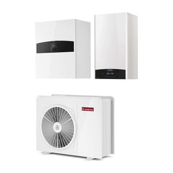 Pompa ciepła c.o. GENUS ONE+ HYBRID PLUS S 24/35 NET R32