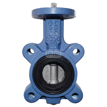 Zawór klapowy regulacyjny i odcinający., DN660, PN100