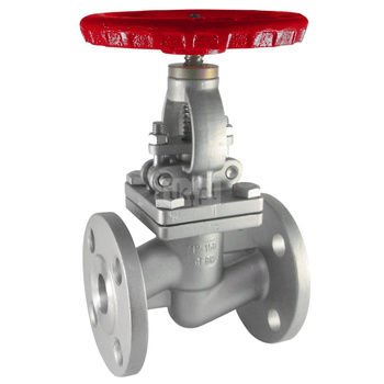 Zawór grzybkowy kołnierzowy zaporowy FIG 218 PN40 DN 80