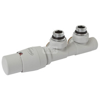 Podwójny zawór termostatyczny prawy [10] quartz 2