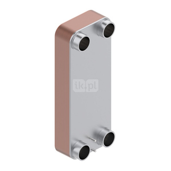 Wymiennik lutowany typu SL - SL140TK-1-60_2_25_S1_4B2,5 - PL31