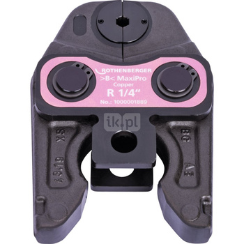 Szczęka zaciskowa Standard MaxiPro 1/4"