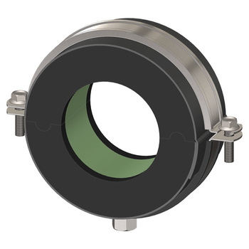 Obejma termoizolacyjna z obejmą metalową K-FLEX ST PIPE SUPPORT - 19 × 114 - [5]