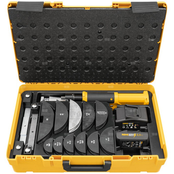 REMS HYDRO-SWING 22V SET SET 10-32 / 3/8-7/8''