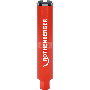 Korona wiertnicza DX High Speed Dry, 1 1/4 UNC, D=82, NL=330