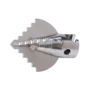 Wiertło zębate krzyżowe 16 mm, D=35 mm