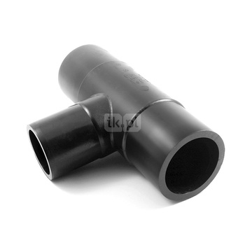 Trójnik doczołowy PE100RC SDR 17 d 200 FOX