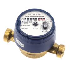 Wodomierz jednostrum. suchob antymag, typu GSD8-RFM,Tmax:30°C,L=110mmGSD8-RFM 1/2'' AF Q3-2,5 m3/h DN 15 MID R100/R50 AM-BMETERS